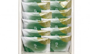 MATCHA SENBEI